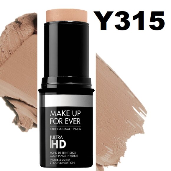 CHOOSE ✅ MAKE UP FOR EVER Ultra HD Invisible Cover Stick Foundation  ✨ NIB - Picture 9 of 16